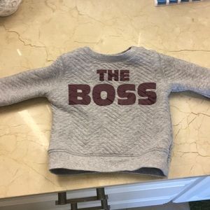 Kidgets sweatshirt sz 18 mod